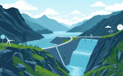 What are the main challenges in implementing pumped hydro storage systems