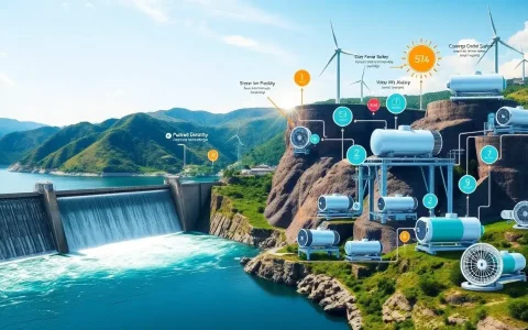 What factors contribute to the efficiency differences between pumped hydro storage and other energy storage technologies