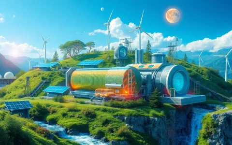 Are there any emerging technologies that could surpass the efficiency of pumped hydro storage