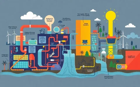What are the main challenges in achieving high round-trip efficiency in energy storage technologies
