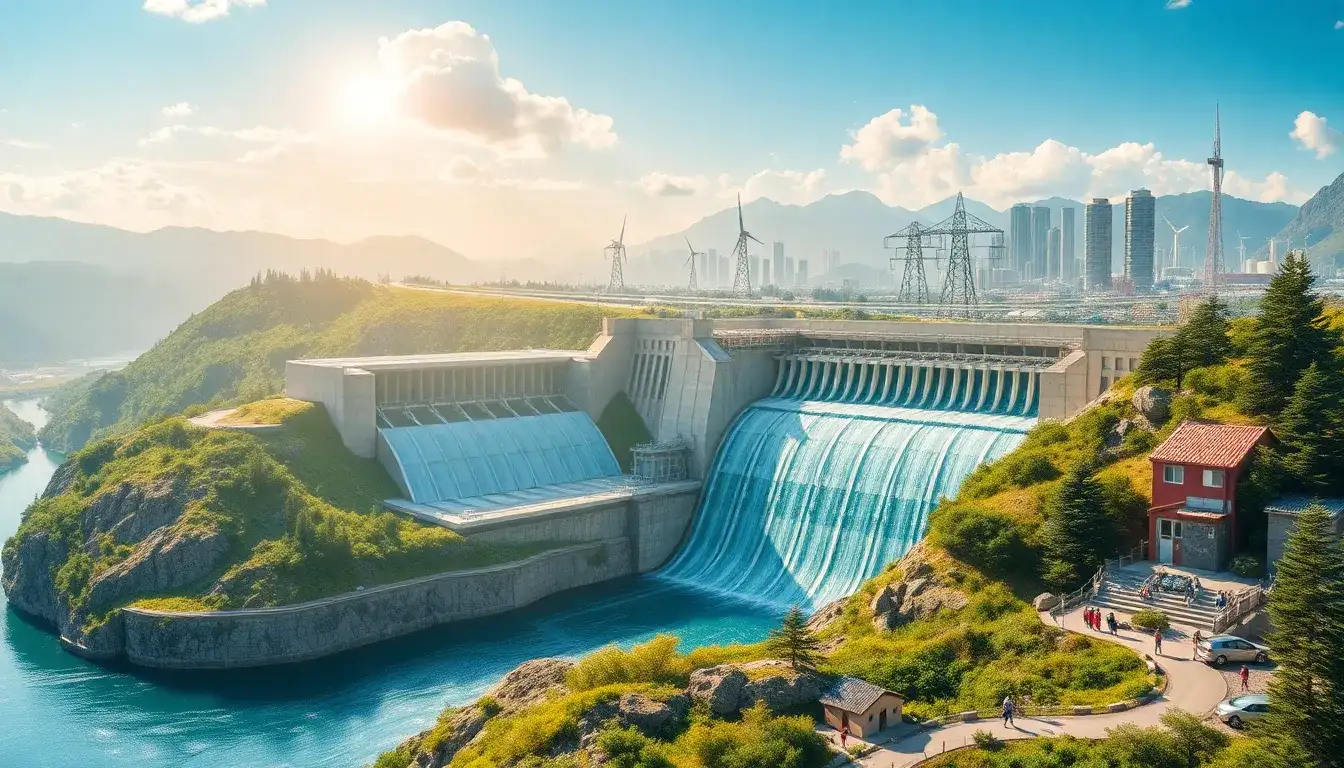 How does the cost-effectiveness of pumped hydro storage impact its widespread adoption