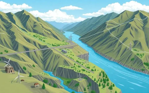What are the main challenges in selecting sites for pumped hydro storage