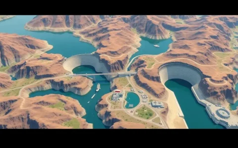 What role does the terrain play in determining the feasibility of a pumped hydro storage project