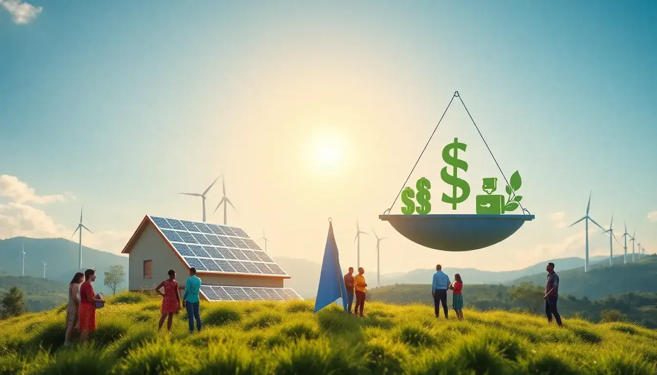 How does direct pay impact the overall cost of clean energy projects for nonprofits
