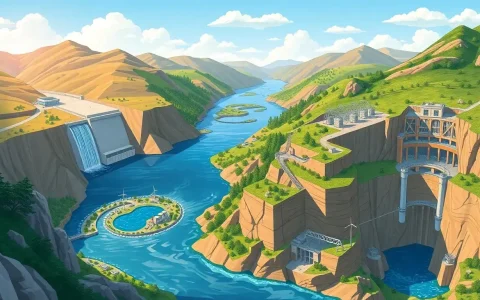 What are the environmental impacts of different types of pumped hydro storage systems