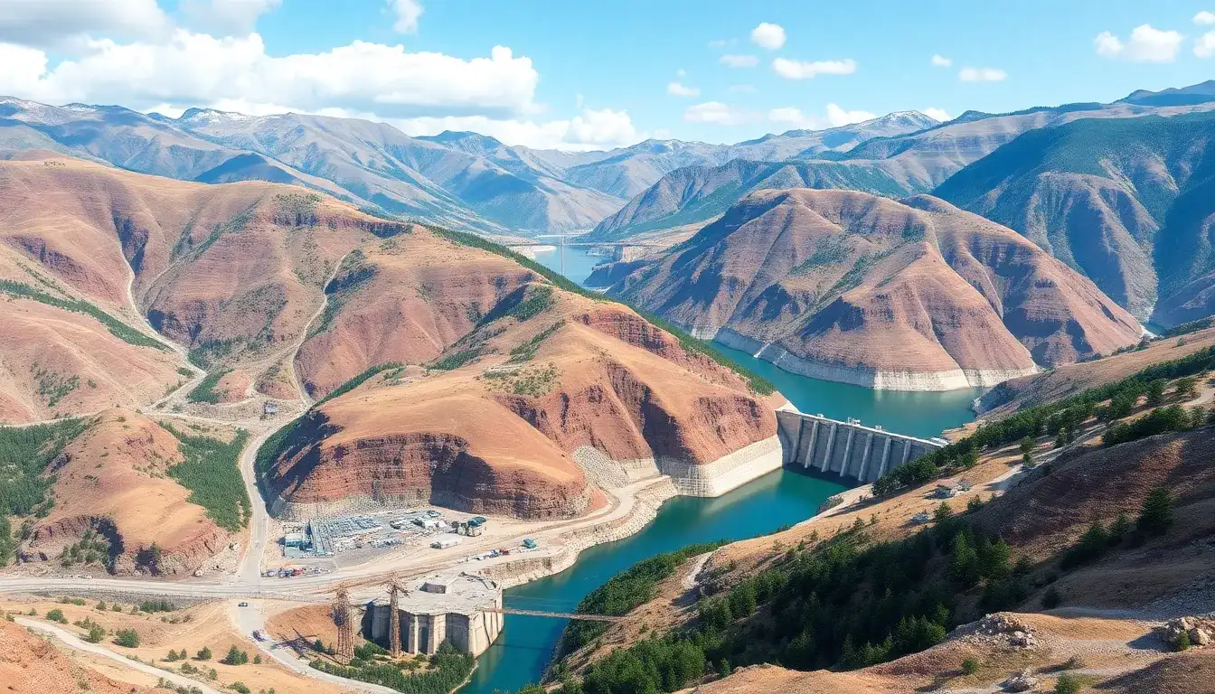 What are the main geographical challenges for building pumped hydro storage facilities