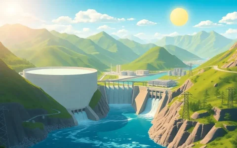 What role do pumped hydro storage facilities play in managing peak electricity demand