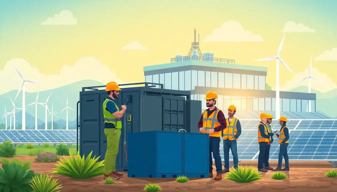 What are the new prevailing wage and apprenticeship requirements for energy storage projects