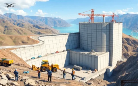 How long does it typically take to build a pumped hydro storage plant