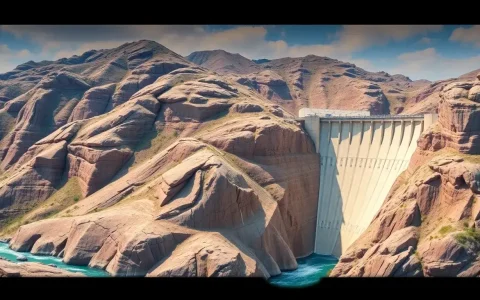 How does the type of rock affect the durability of pumped hydro storage facilities