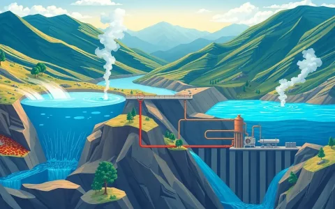 How do environmental factors like water availability and evaporation impact the operation of pumped hydro storage