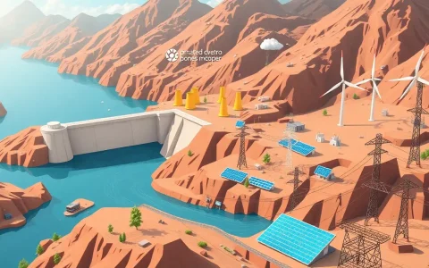 What technical challenges arise from integrating older pumped hydro storage systems with modern renewable energy sources