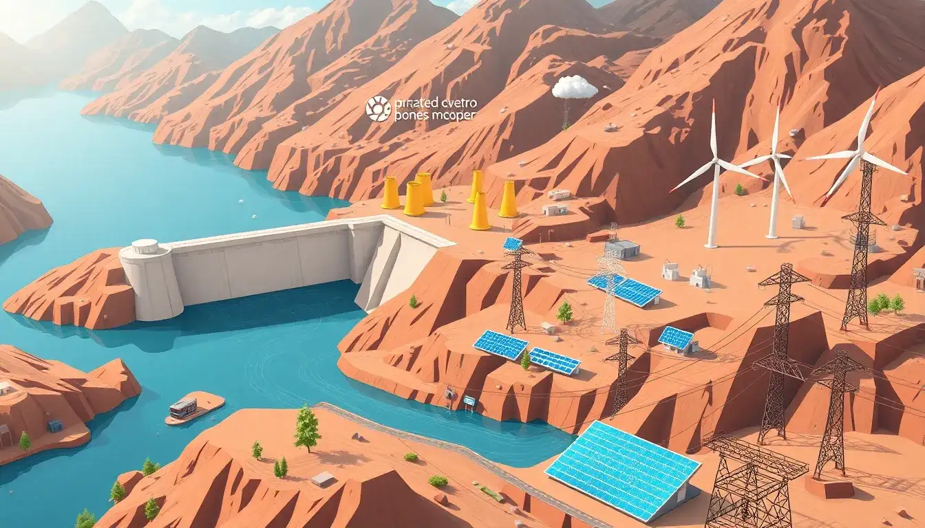 What technical challenges arise from integrating older pumped hydro storage systems with modern renewable energy sources