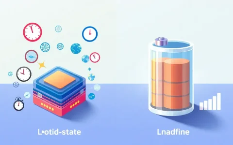 How do solid-state batteries compare to lithium-ion batteries in terms of lifespan