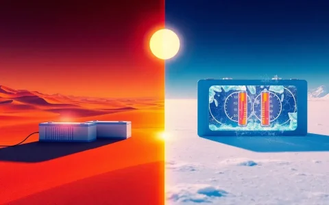 How do solid-state batteries perform in extreme temperatures