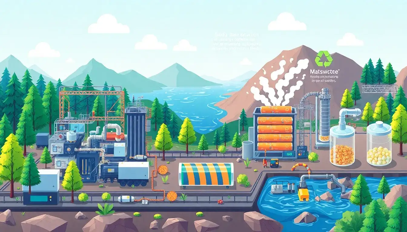 How does the production process of solid-state batteries impact the environment