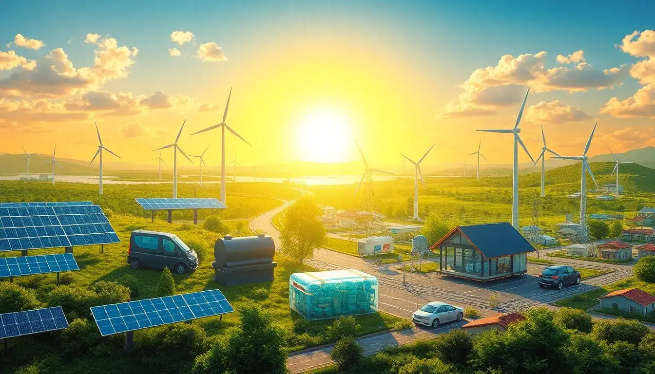 How will solid-state batteries impact the renewable energy sector