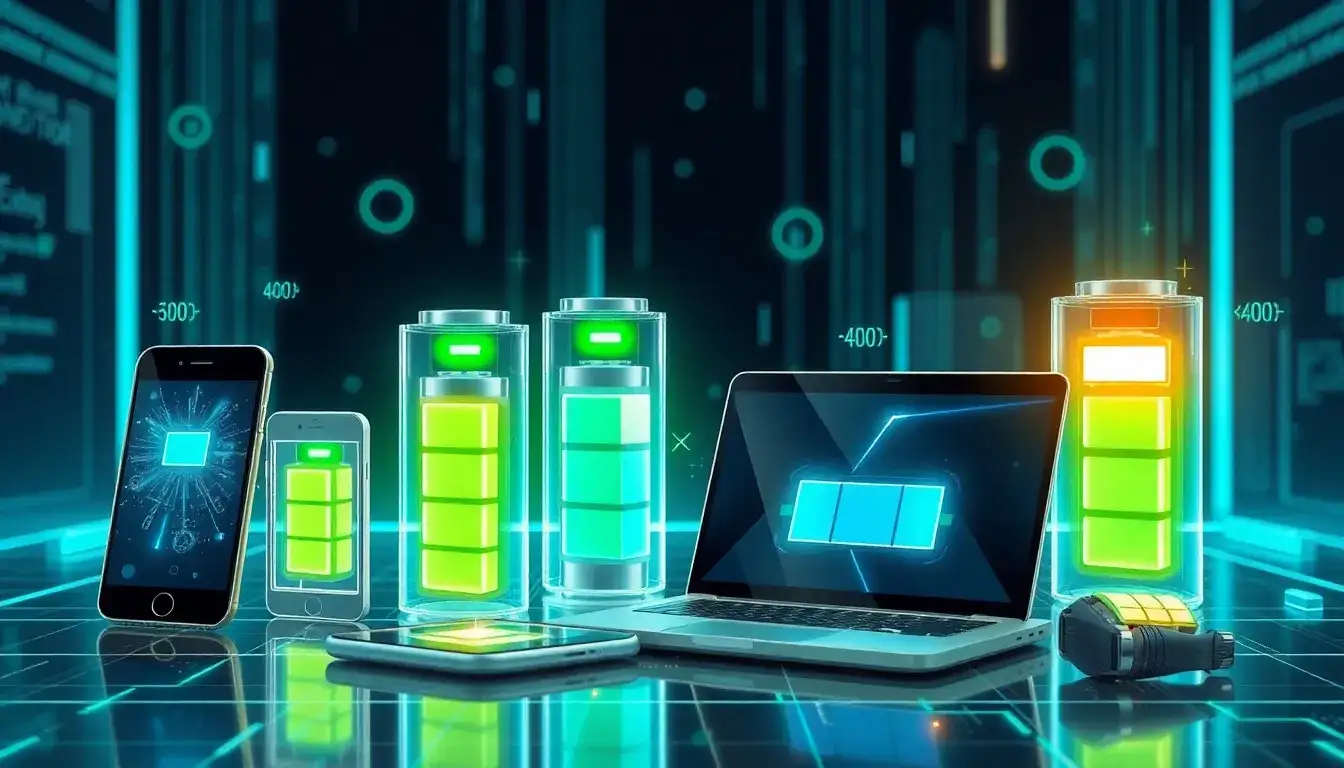 What advantages do solid-state batteries offer to consumer electronics