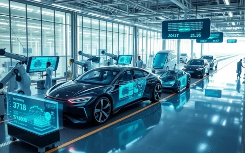 How are automotive manufacturers integrating solid-state batteries into their EVs