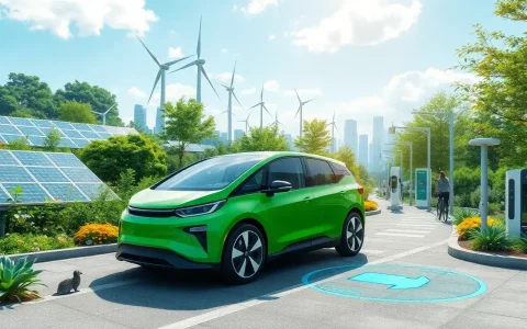 What are the environmental benefits of using solid-state batteries in electric vehicles
