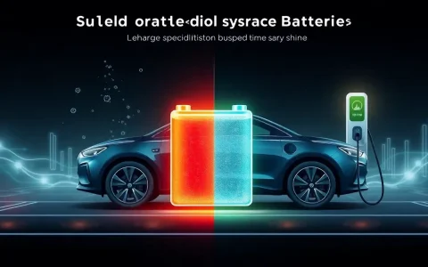 How does the weight reduction of solid-state batteries impact the charging time of electric vehicles