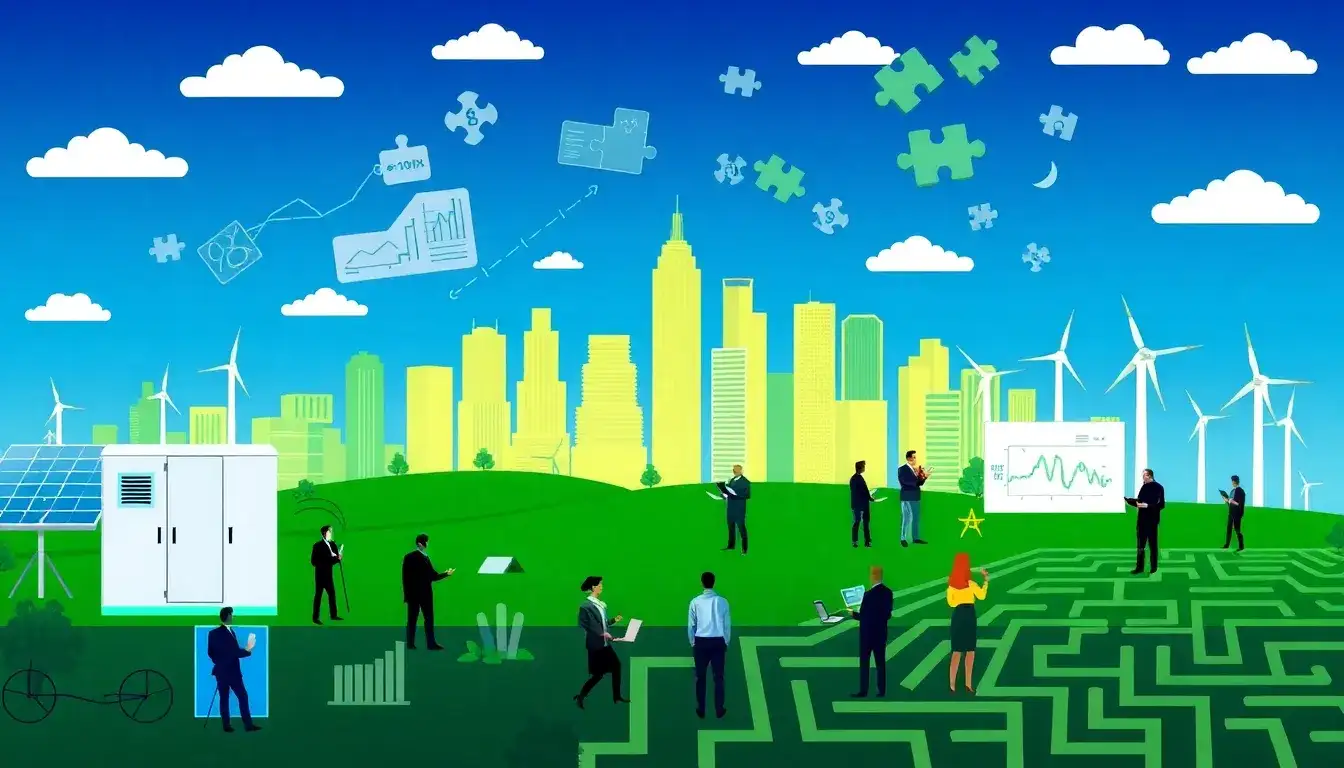 What are the main challenges in monetizing tax credits for energy storage projects