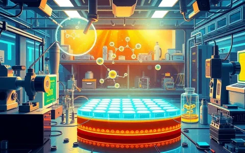 What innovative materials are being developed for solid-state batteries