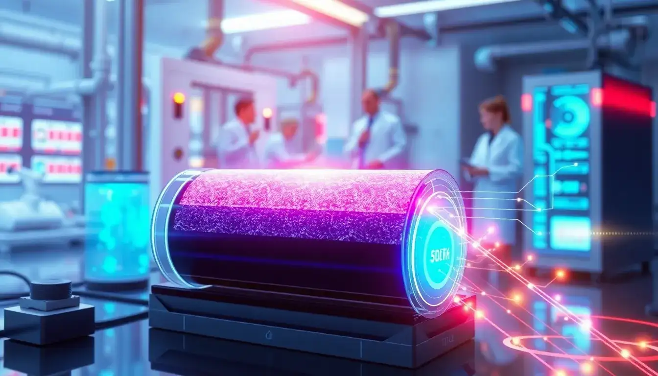 How do oxide-based solid electrolytes enhance battery safety