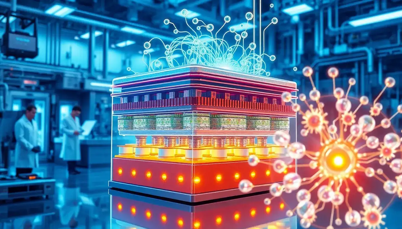 How does the use of solid electrolytes impact the manufacturing process of solid-state batteries