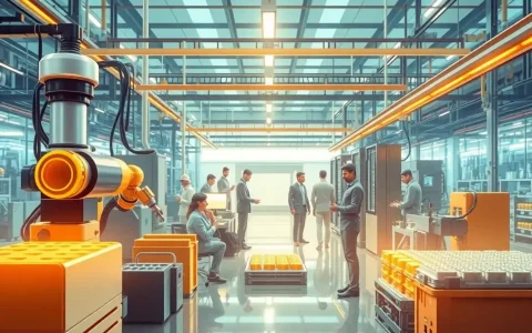 What are the advantages of using a hybrid approach in manufacturing solid-state batteries