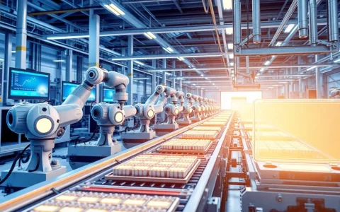 What role does automation play in overcoming the challenges of solid-state battery production