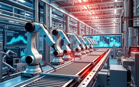 How does automation improve the efficiency of solid-state battery production
