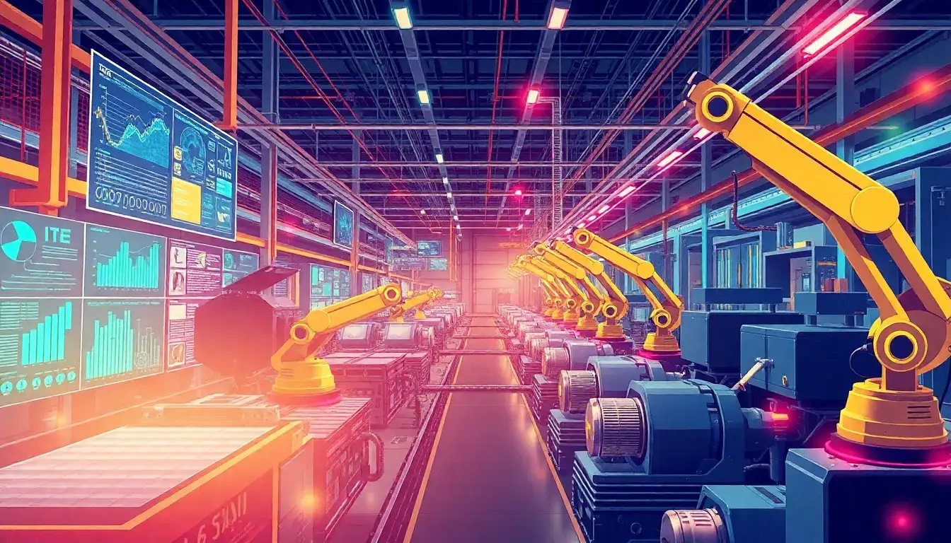 What role does AI play in optimizing the production process of solid-state batteries