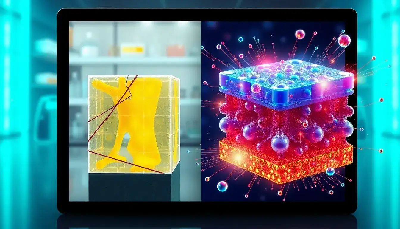 How does the composite method improve the durability of solid electrolytes