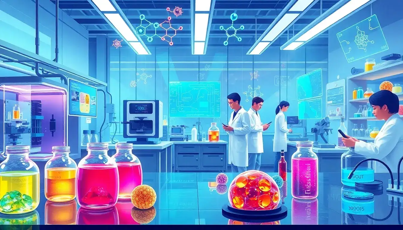 Are there any new materials being developed specifically for solid electrolytes