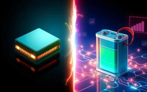 How do solid-state batteries compare to lithium-ion batteries in terms of energy density