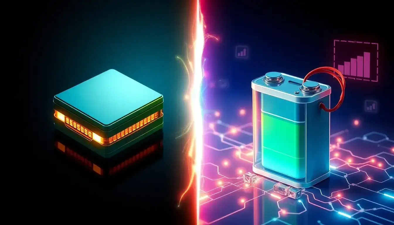 How do solid-state batteries compare to lithium-ion batteries in terms of energy density