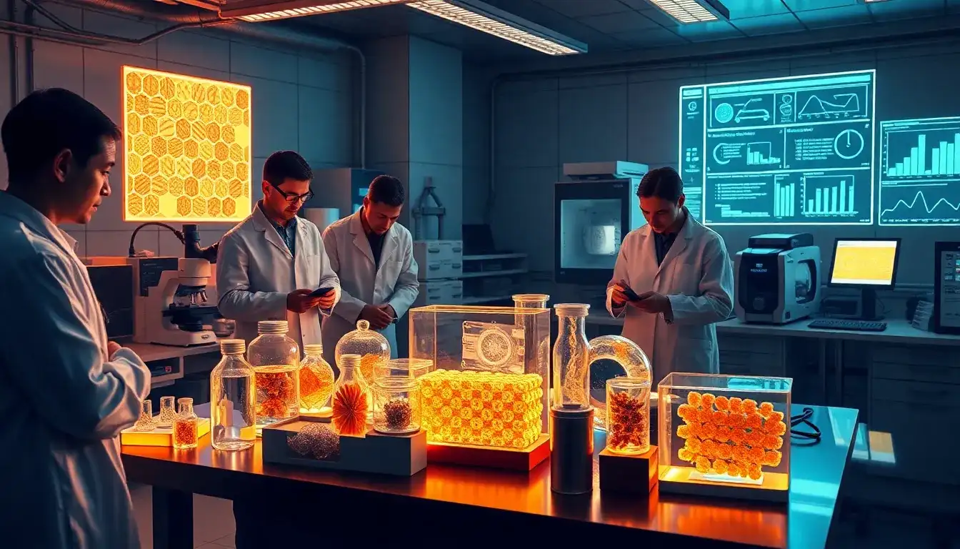 What innovative materials are being developed to improve solid-state battery stability