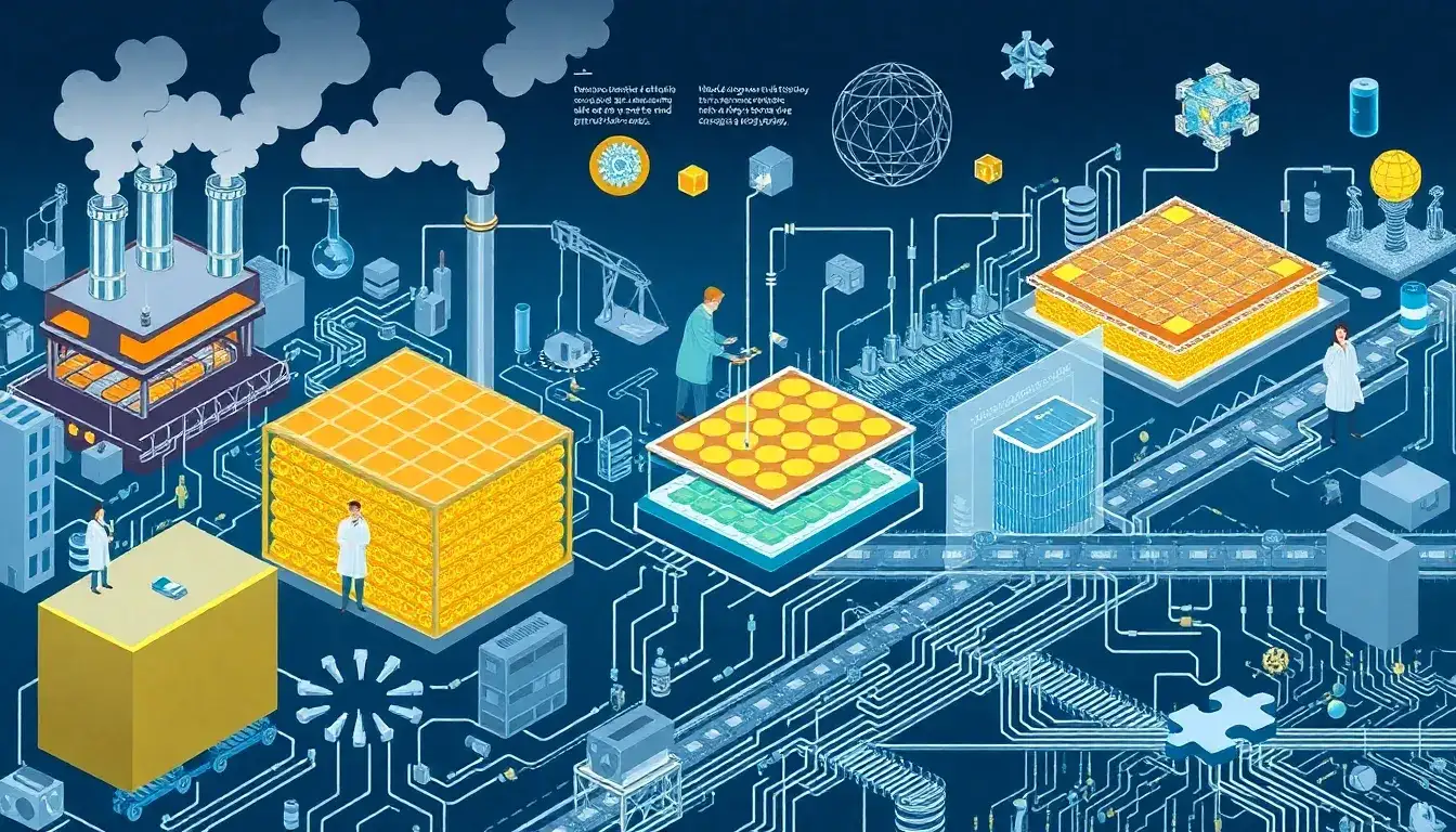 How does the complexity of manufacturing solid-state batteries impact their scalability