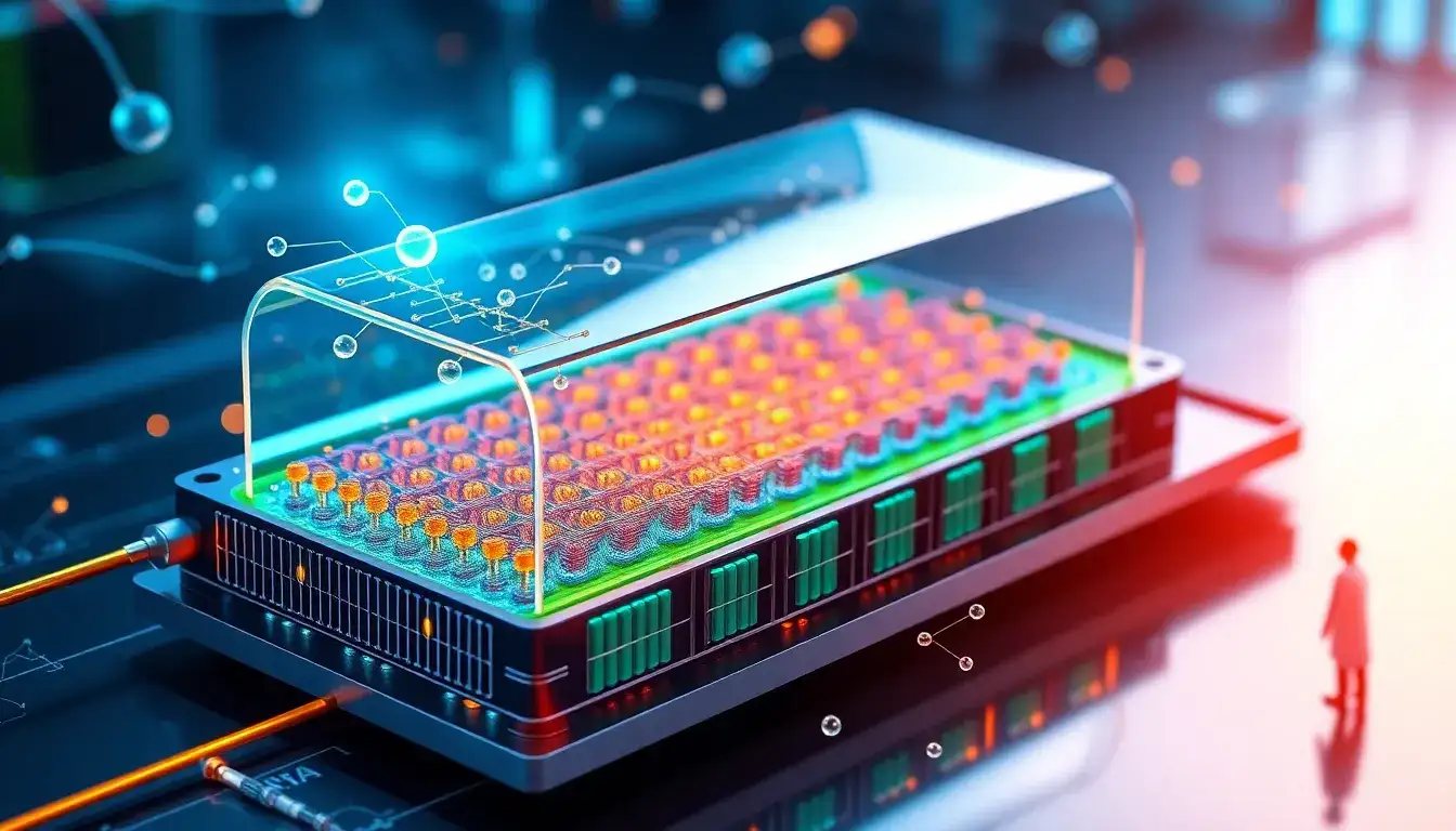 What are the latest advancements in preventing dendrite formation in solid-state batteries