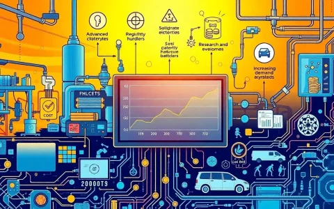 What factors are driving the higher cost of solid-state batteries
