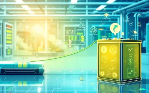 What are the long-term cost projections for solid-state batteries