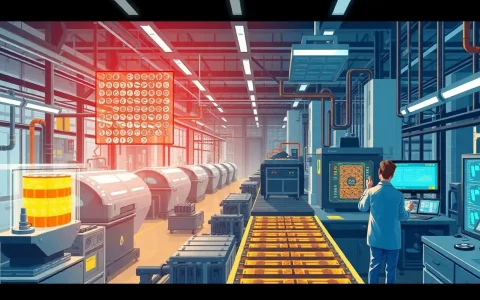 What are the main challenges in mass-producing solid-state batteries