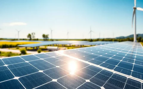 New 210mm Solar Panel Technology Achieves 31% Efficiency Increase