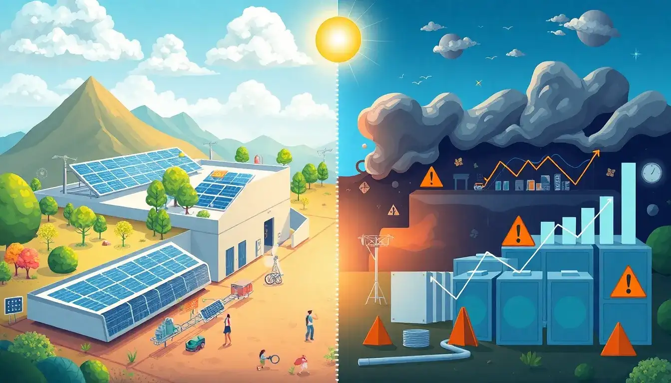 What are the benefits and drawbacks of direct pay for energy storage projects