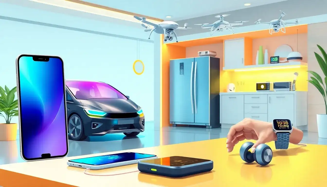 What are the potential applications of solid-state batteries in everyday devices