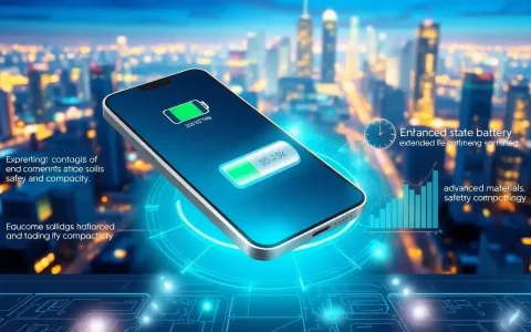 How will solid-state batteries impact the longevity of smartphones