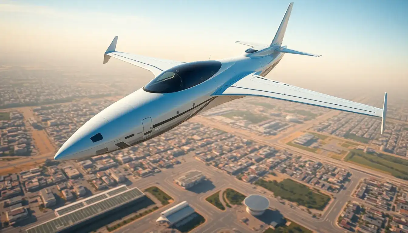 How might solid-state batteries influence the future of aviation technology