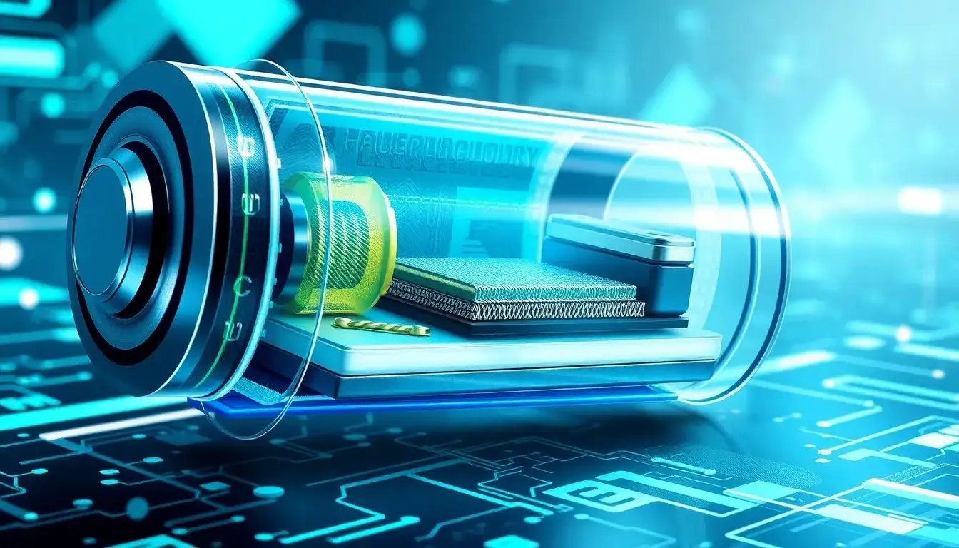 What materials are used in solid-state batteries to enhance their lifespan