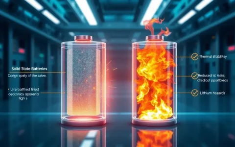 What are the potential safety benefits of solid-state batteries over lithium-ion batteries